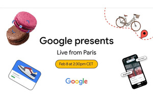 Google、2月8日にイベント「Google Presents」開催。検索やマップとAI技術に注目 画像