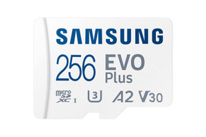 サムスンのmicroSDXCカードEVO Plus(256GB)が2080円の大特価。Amazonプライムデーセール #てくのじDeals 画像
