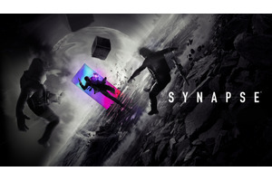 PS VR2独占シューター『Synapse』発表。『Fracked』開発元が送る念動力＆銃の二刀流アクション 画像