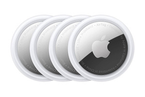 アップルのAirTagがAmazonで18％オフ。4個セットなら1つ約3258円 #てくのじDeals 画像