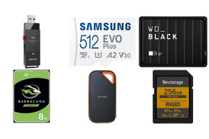 SSDやHDD、microSDなどストレージが過去最安級の特価に。Amazon新生活セール #てくのじDeals 画像