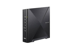 NECのWi-Fi 6無線LANルーターAterm WX1500HPがAmazonでセール。32％オフの6343円に #てくのじDeals 画像