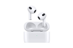 AirPods（第3世代）がAmazonで21％オフ 2万1072円のタイムセール販売中 #てくのじDeals 画像