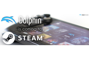 ゲームキューブとWiiエミュレータDolphin、Steamページが開設「合法的に入手したゲームのみプレイ可能」と強調 画像