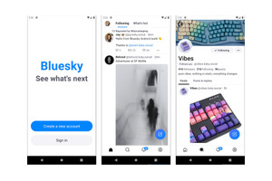 分散型SNS「Bluesky」Androidアプリ配信。Twitter創業者ジャック・ドーシーが支援 画像
