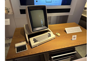 「Alto」50周年イベントに参加した（前編）。Xerox PARCが蒔いた現在のコンピュータの種 画像