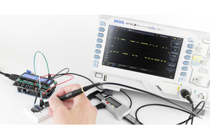 激安デジタルノギスを改造。数値データをArduinoで読み取れるようにしてみた：#てくのじ何でも実験室 画像