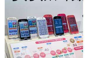 FCNTの経営破綻で「らくらくスマホ」など企画モノ端末に暗雲。経済安全保障上の懸念も（石野純也） 画像