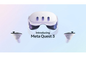 Meta Quest 3正式発表、VRと高精度MR対応・描画性能2倍・薄型化で7万4800円。Quest 2は値下げ 画像
