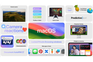 macOSの新バージョンは「Sonoma」。WWDC23で発表 画像