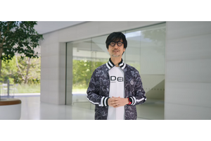 小島監督がアップルWWDCに登壇。発表したのはMac版「デス・ストランディング ディレクターズカット」 画像
