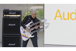 なぜアップルの幹部は人前でギターを弾きたがるのか  #WWDC23 でフェデリギ上級副社長がヴァン・ヘイレン披露（CloseBox） 画像