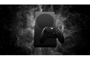黒いXbox Series S 1TBカーボンブラック発表、4万4578円でストレージ倍増 画像