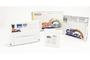 ローソンで書き換え可能だったNINTENDO POWER用ゲームカートリッジ「SFメモリカセット」「GBメモリカートリッジ」（1997年頃～）：ロストメモリーズ File019 画像