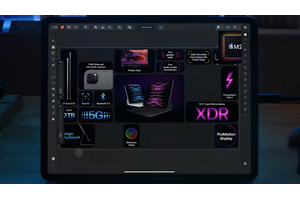 有機EL版iPad Pro、2024年初めに発売？画面サイズは11インチと13インチ、常時表示も可能か 画像