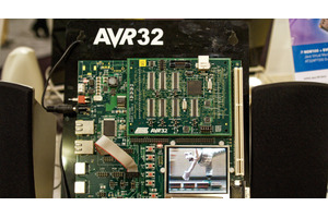 人知れず消えていったマイナーCPUを語ろう（第6回）：Arm Cortex-Mの前に敗れ去った「Atmel AVR32」 画像