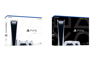 PS5にコントローラ2台セットでお得な「PlayStation 5 DualSense ワイヤレスコントローラー ダブルパック」8月9日発売 画像