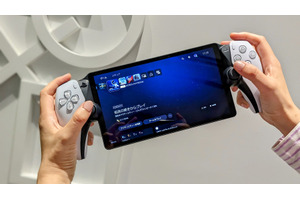 ソニーの新型ハード『PlayStation Portalリモートプレーヤー』発表。実機で遊んできた 画像