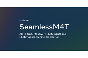 Metaが文章と音声を翻訳するオールインワンAI「SeamlessM4T」、コード専用生成AI「Code Llama」を投入するなど重要論文5本を解説（生成AIウィークリー） 画像