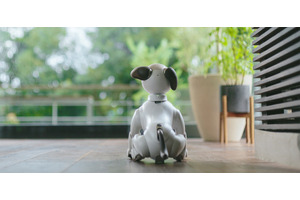 ソニー「aiboの里親プログラム」を開始。役目終えたロボット犬を医療・介護施設で役立てる引き取り制度 画像