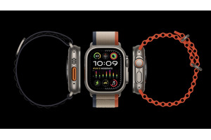 Apple Watch Ultra 2発表。S9搭載で片手操作やSiri応答性など性能向上、屋外視認性とタフ性能も強化で12万8800円 画像