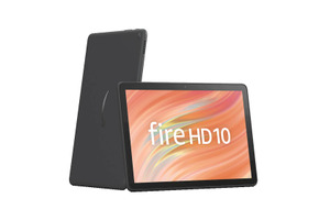 アマゾンFire HD 10タブレットに新世代モデル。32GB版1万9980円、予約で3000円分のKindle本が買えるクーポンも 画像