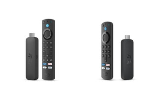 Wi-Fi 6E対応の新Fire TV Stick 4K Max発表。新たにアンビエントディスプレイ機能も搭載 画像