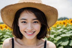 生成AIグラビアギャラリー