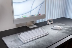 CORSAIR K65 PLUS WIRELESS・M75レビュー Macと映える静音75%メカニカルゲーミングキーボード・マウスで勝率も生産性も向上