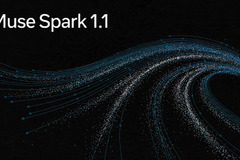 Meta「Muse Spark 1.1」を一般公開。AIコーディング市場に算入 画像
