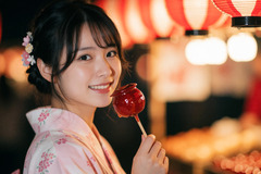 生成AIグラビアをグラビアカメラマンが作るとどうなる？第73回：人力でプロンプトを書く時代はもう終わった？（西川和久） 画像