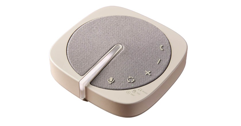 NTT sonority LinkShell スピーカーフォン 動作品 10343.jpg