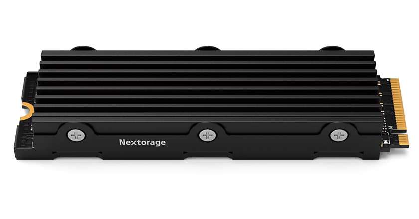 【Nextorage】 Gシリーズ 内蔵SSD 1000GB M.2 2280‎いいえフォームファクタ