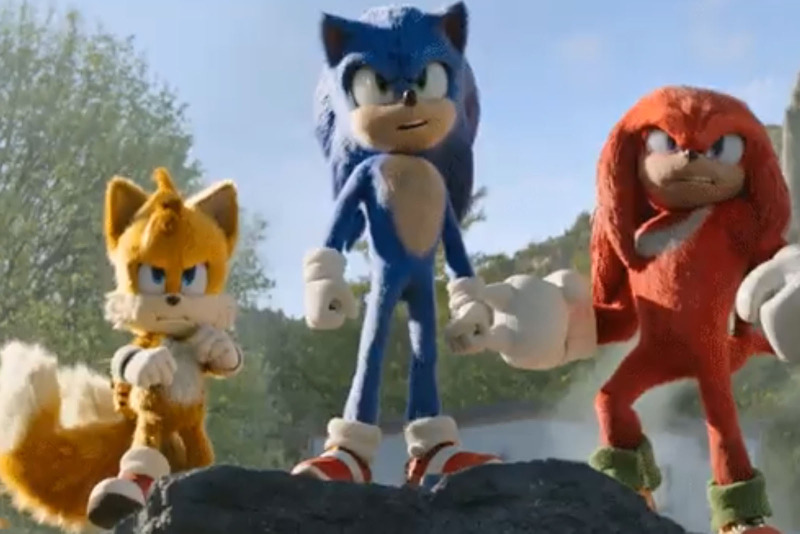 ソニック 映画第3弾は24年12月日公開予定 公式がツイート テクノエッジ Technoedge