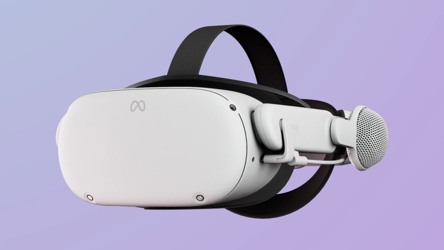 Meta Quest 2にValve Index風スピーカーを追加する CHORUS 、Logitech