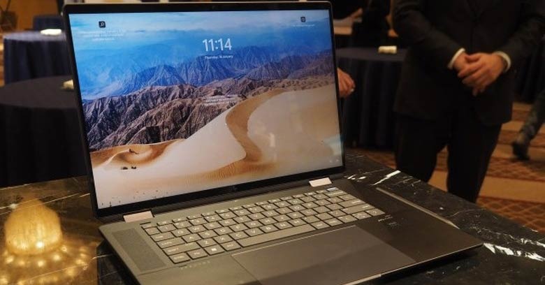 日本HP、Core Ultra搭載の2 in 1「Spectre x360」＆ゲーミングノート