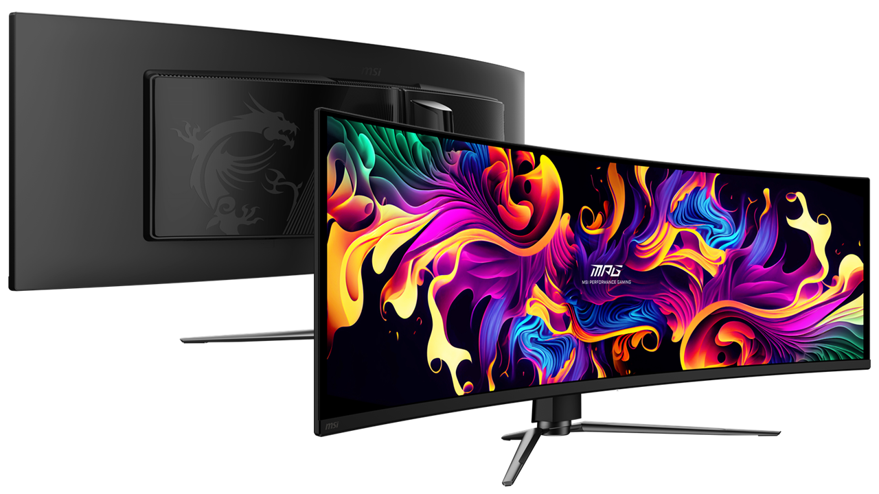 【-v- 】MSI MPG 491CQP QD-OLED 49インチ MSI MPG 491CQP QD-OLED [49インチ] 価格比較 - 価格.com