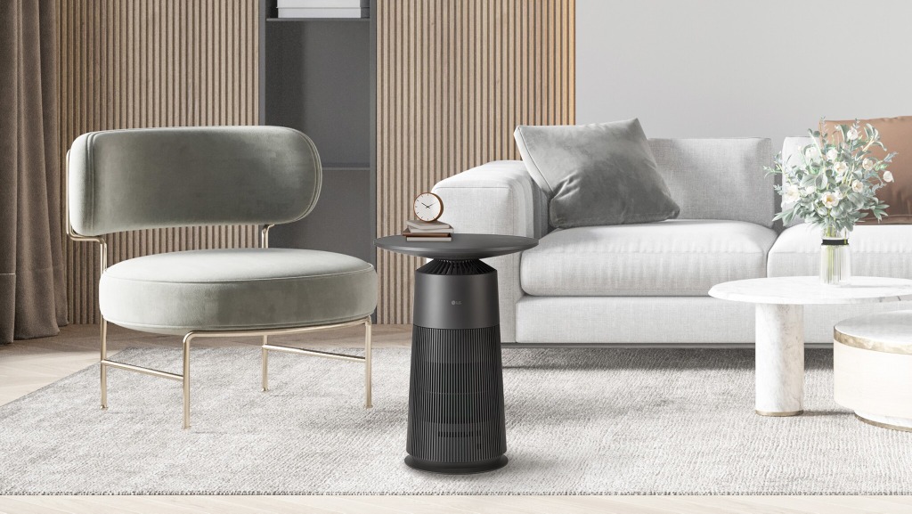 エルジー 空気清浄機 LG PuriCare AeroFurniture 15249.jpg