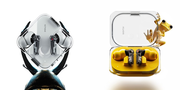 【美品】Nothing Ear B171（2024モデル）ノイキャン・ハイレゾ 15759.jpg