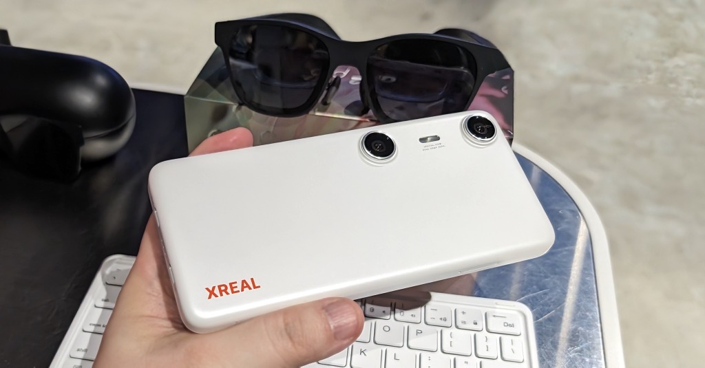 Xreal Beam Pro あいまい Wi-Fi 256GB 6GB ケース付き