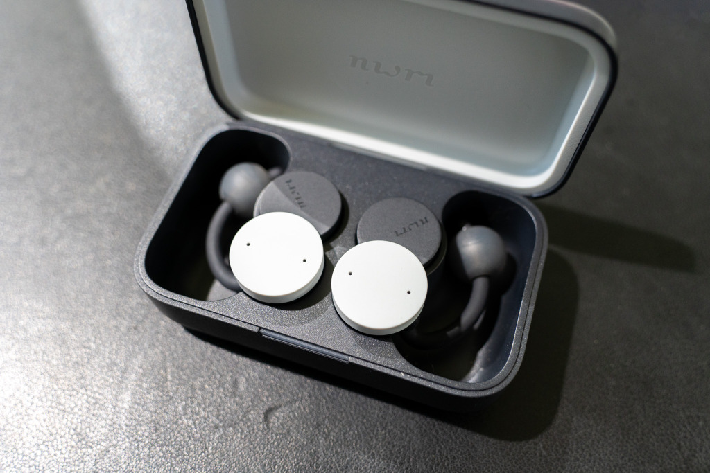 2年ぶりにMyメインイヤホン交代となったnwm DOTS（2024年ベストバイ