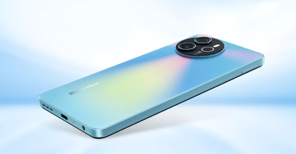 Blackview SHARK 8 スマートフォン本体 中古 Blackview SHARK 8 Smartphone 16GB+256GB 6.78'' 2.4K Display