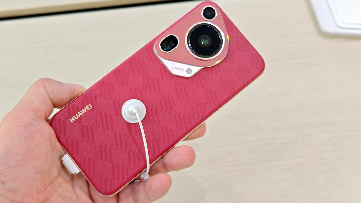 h様　HUAWEI スマートフォン 本体 レッド Buy Huawei Pura X Collector's Edition 16GB/1TB Stylish