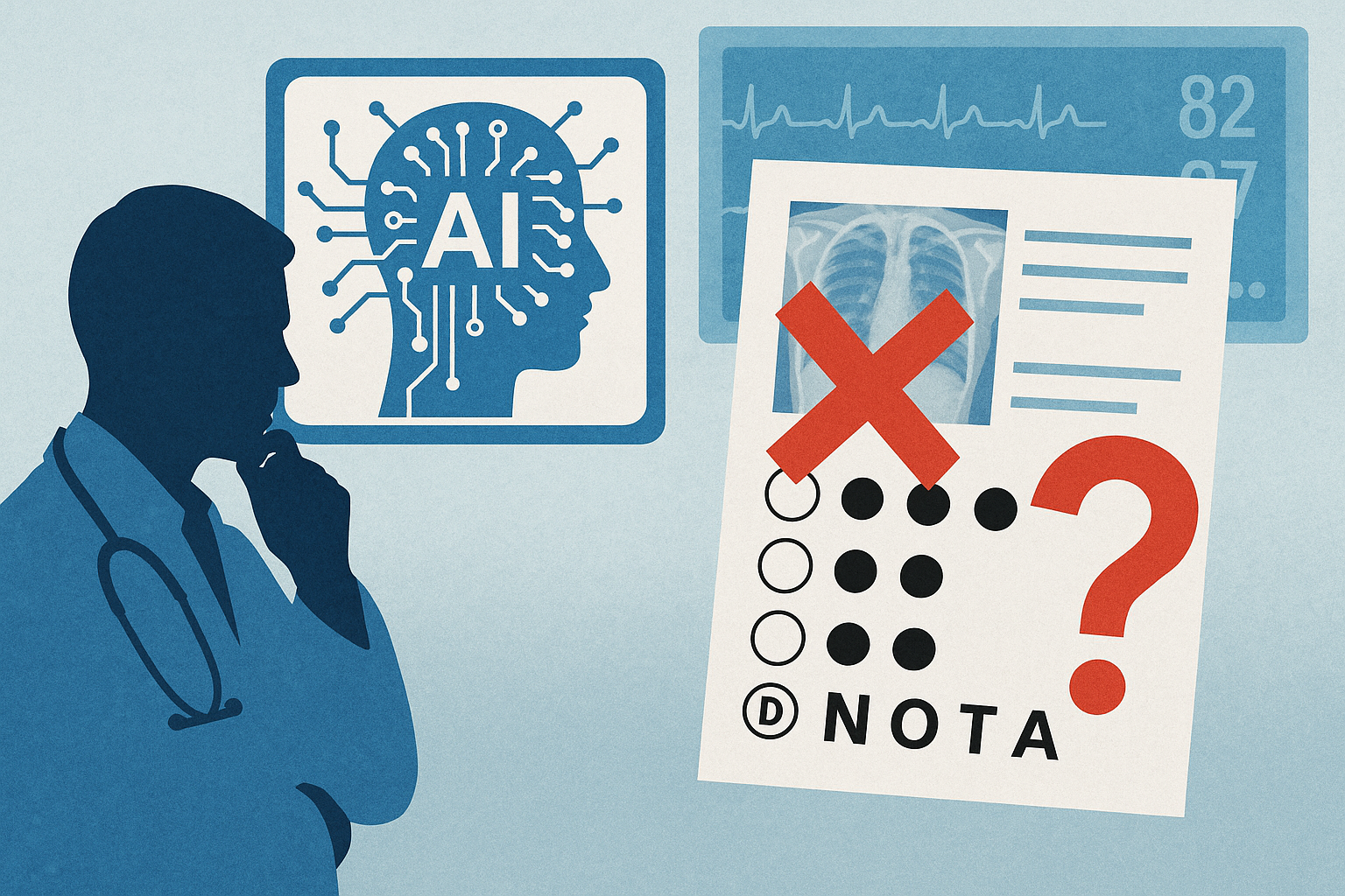 医療AI、ベンチマークは優秀なのになぜ現場で使えないのか？ スタンフォード大学が医療AIの不都合を暴く（生成AIクローズアップ） | テクノエッジ  TechnoEdge