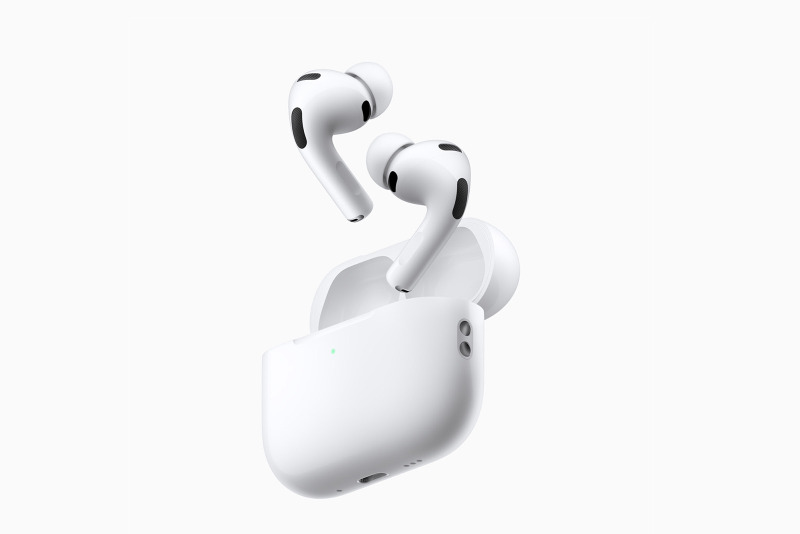 アップル「世界最高峰のインイヤーANC」搭載うたう AirPods Pro