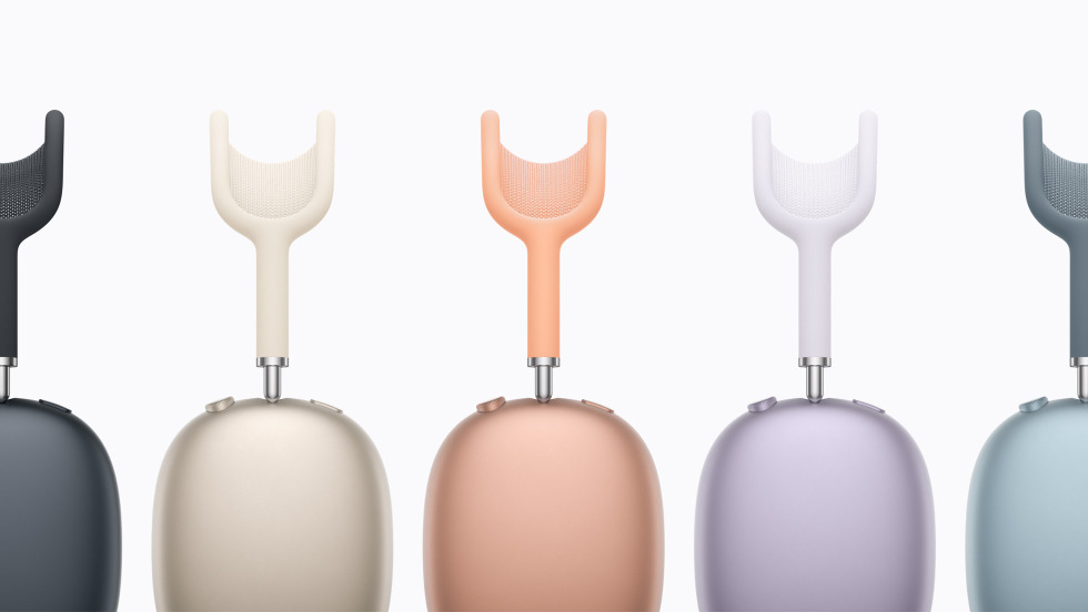 アップル『AirPods Max 2』発表。「最大1.5倍効果的」なノイズ