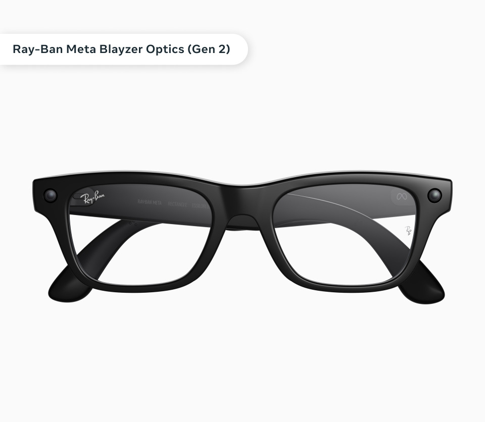 【新品 未使用】Ray-BanSKYLER サングラス メタ調光 音声録画機能 Ray-Ban Meta Gen 2 Skylerグラスとサングラス | Metaストア (ja-JP)