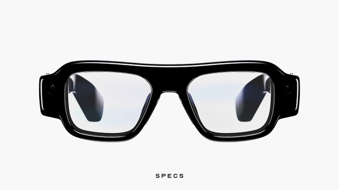 Snapが新型ARスマートグラス「Specs」を正式発表。英米仏で今秋出荷