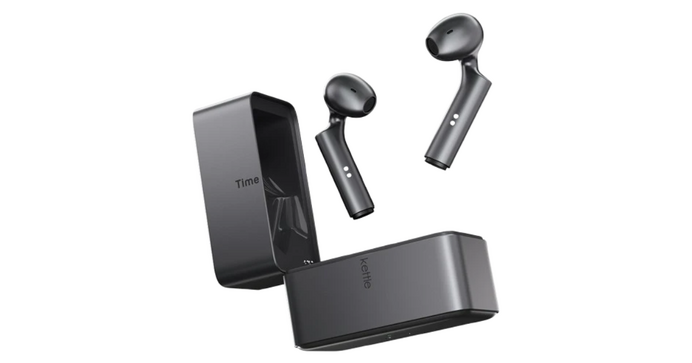 サブスク不要のAI通訳イヤホンTimekettle W4 Plus、初日30%オフで予約