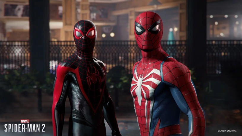 PS5『スパイダーマン2』は2023年秋に発売決定。敵はヴェノム | テクノ 
